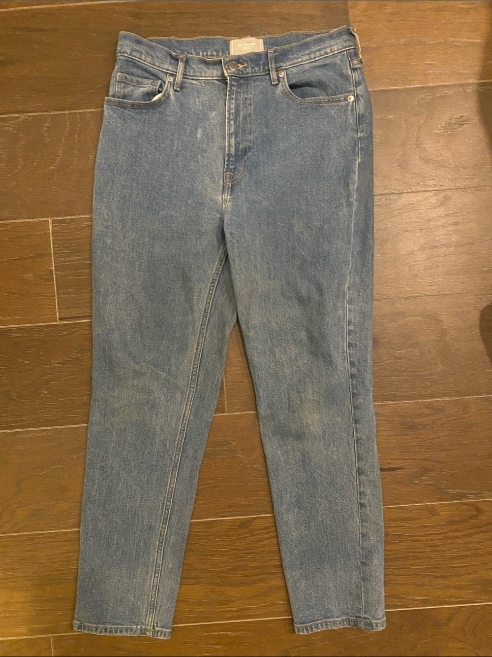 Everlane The Original Cheeky Jean